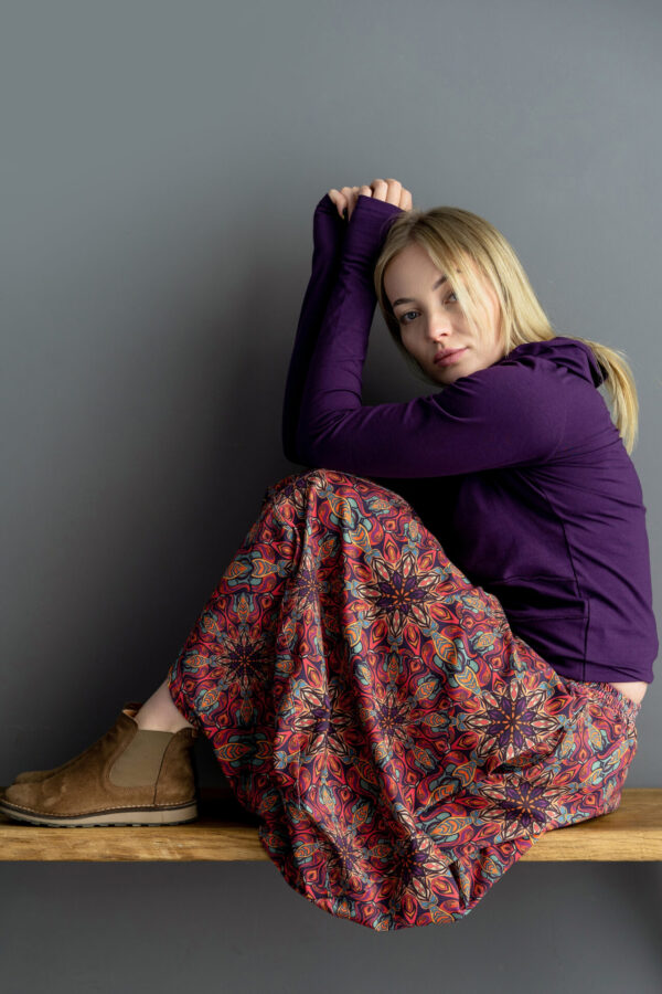 Spódnica Run Vibe — zdjęcie 1 z 7