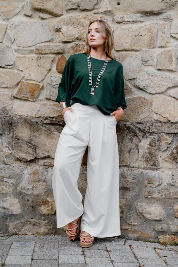 Spodnie Antura - Bawełna — zdjęcie 1 z 4