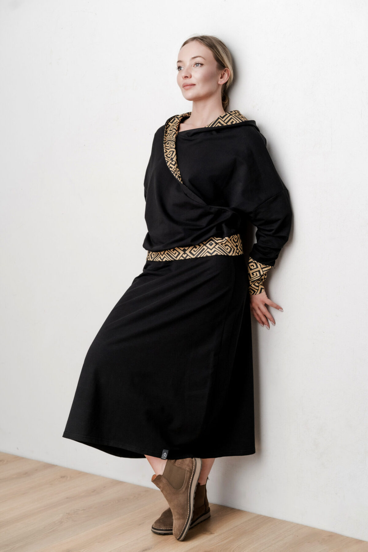Spódnica Livia - Bawełna — zdjęcie 1 z 5