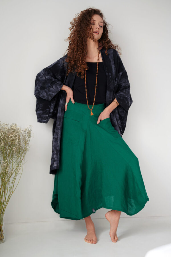 Kimono Lunar - Bawełna — zdjęcie 3 z 7
