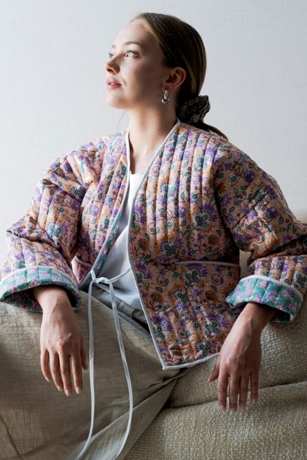 Kimono Okimo - Bawełna — zdjęcie 1 z 9
