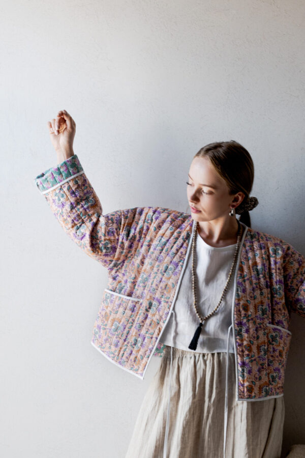 Kimono Okimo - Bawełna — zdjęcie 2 z 9