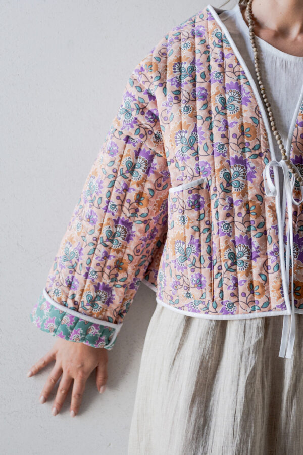Kimono Okimo - Bawełna — zdjęcie 4 z 9
