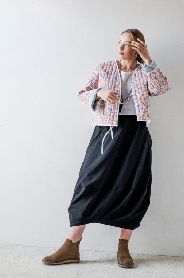 Kimono Okimo - Bawełna — zdjęcie 5 z 9
