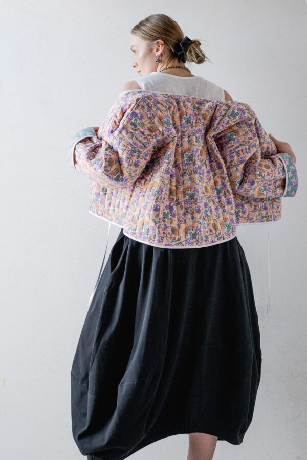 Kimono Okimo - Bawełna — zdjęcie 6 z 9
