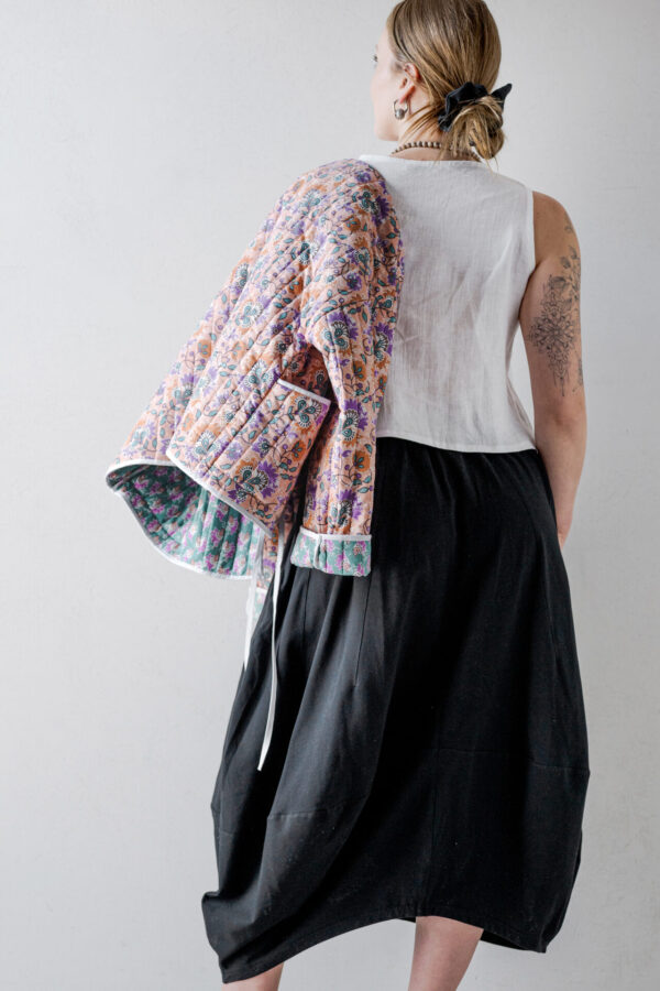 Kimono Okimo - Bawełna — zdjęcie 8 z 9