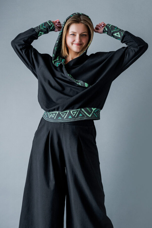 Bluza Rumi - Bawełna — zdjęcie 2 z 4