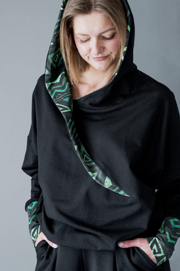 Bluza Rumi - Bawełna — zdjęcie 1 z 4