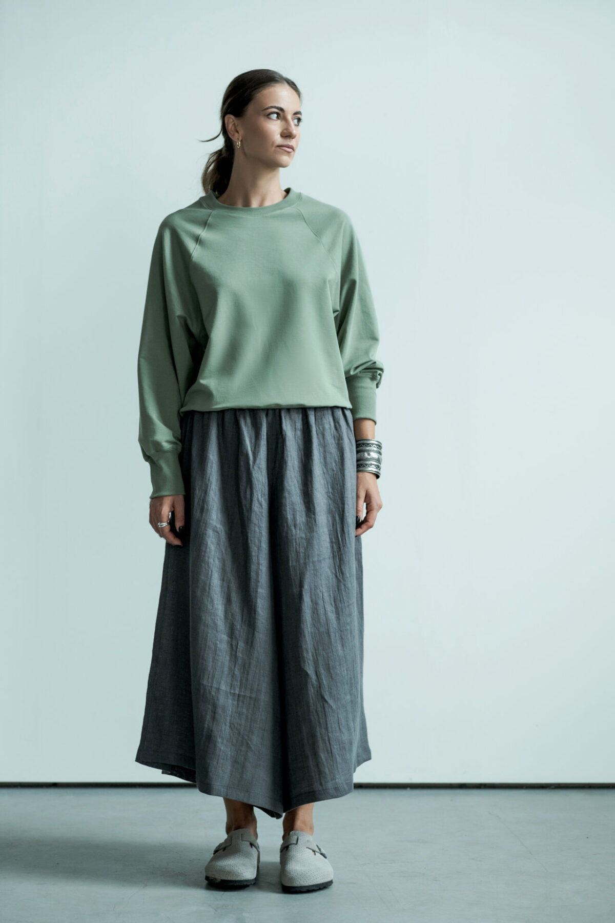 Bluza Cozy - Bawełna — zdjęcie 4 z 4
