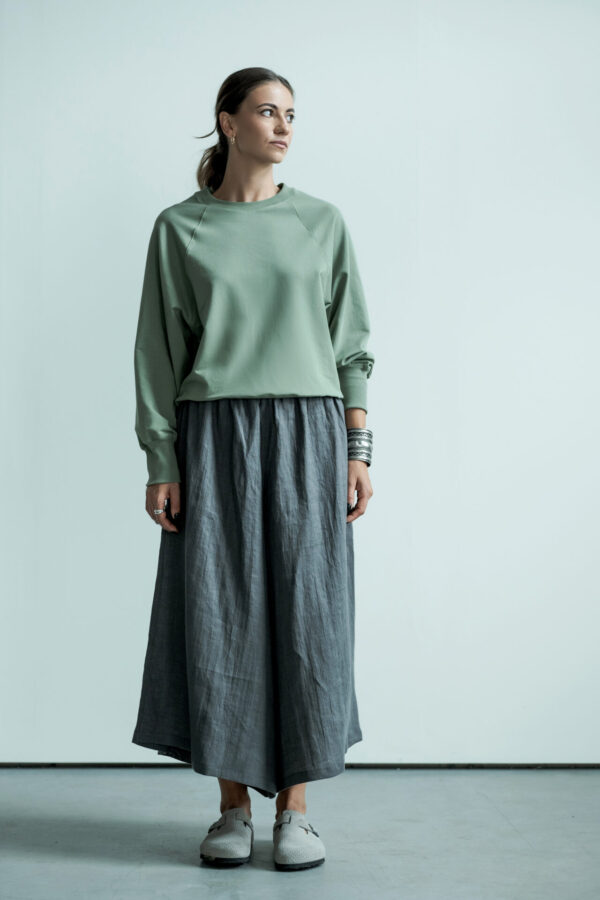 Bluza Cozy - Bawełna — zdjęcie 4 z 4