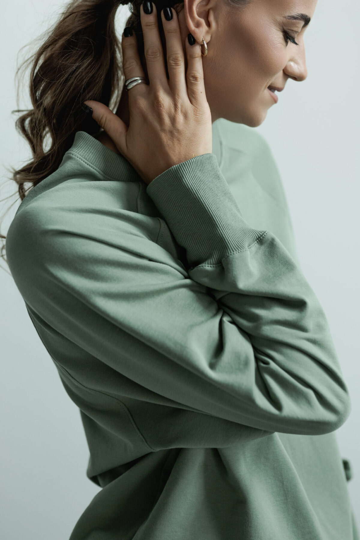 Bluza Cozy - Bawełna — zdjęcie 1 z 4