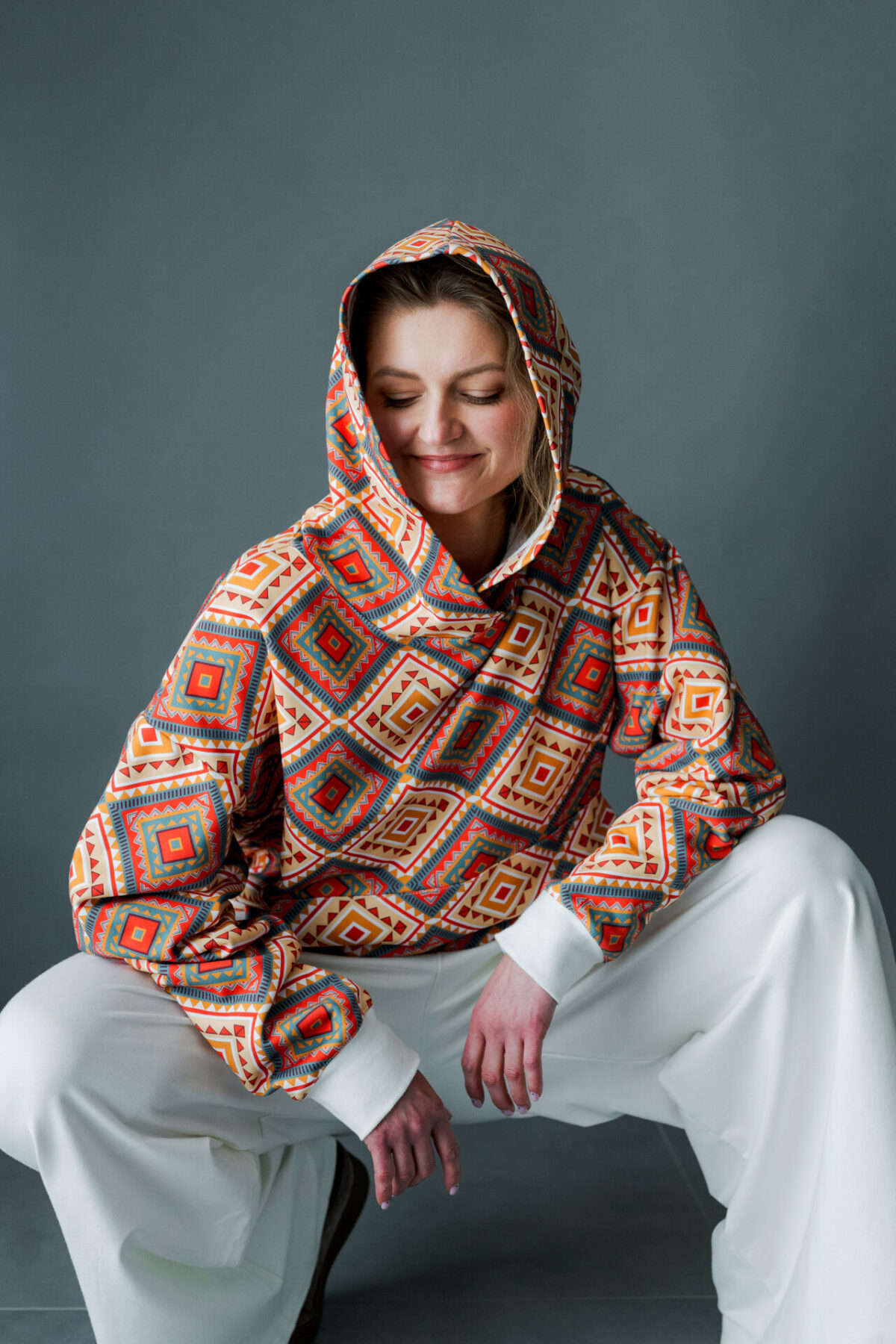 Bluza Masala - Bawełna — zdjęcie 3 z 4
