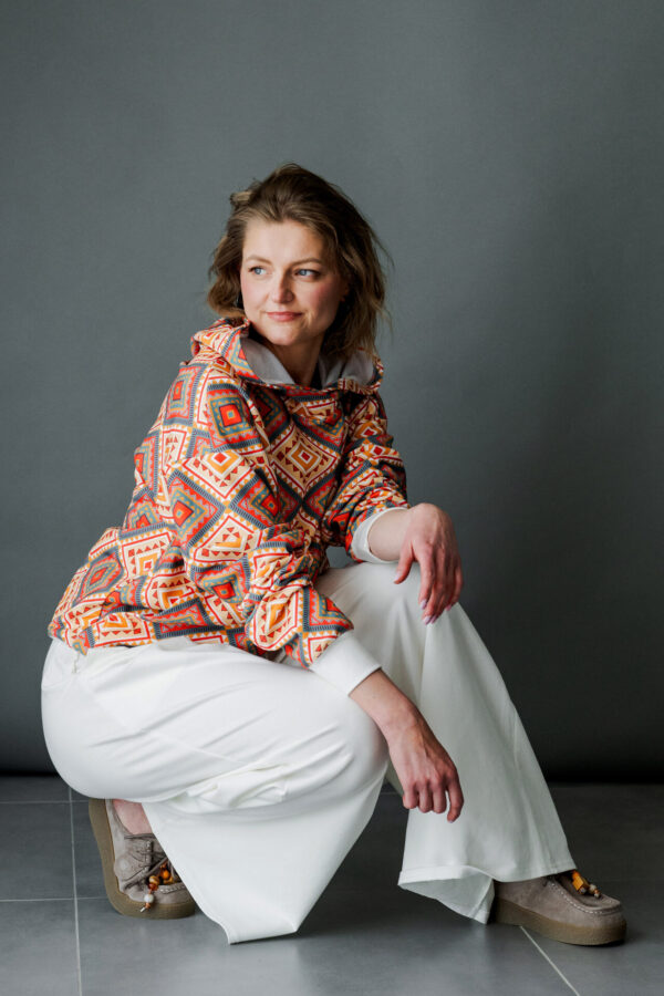 Bluza Masala - Bawełna — zdjęcie 1 z 4