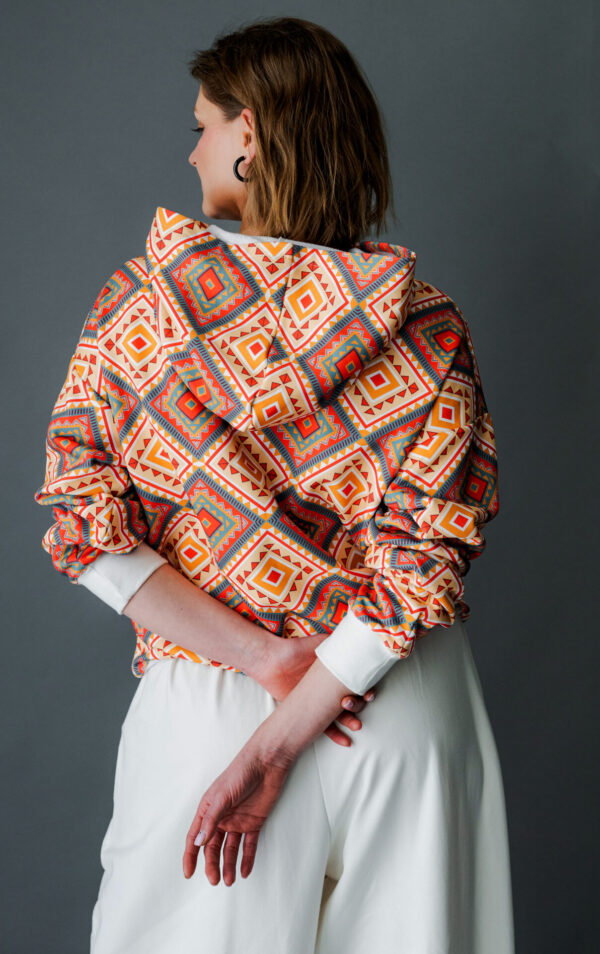Bluza Masala - Bawełna — zdjęcie 2 z 4