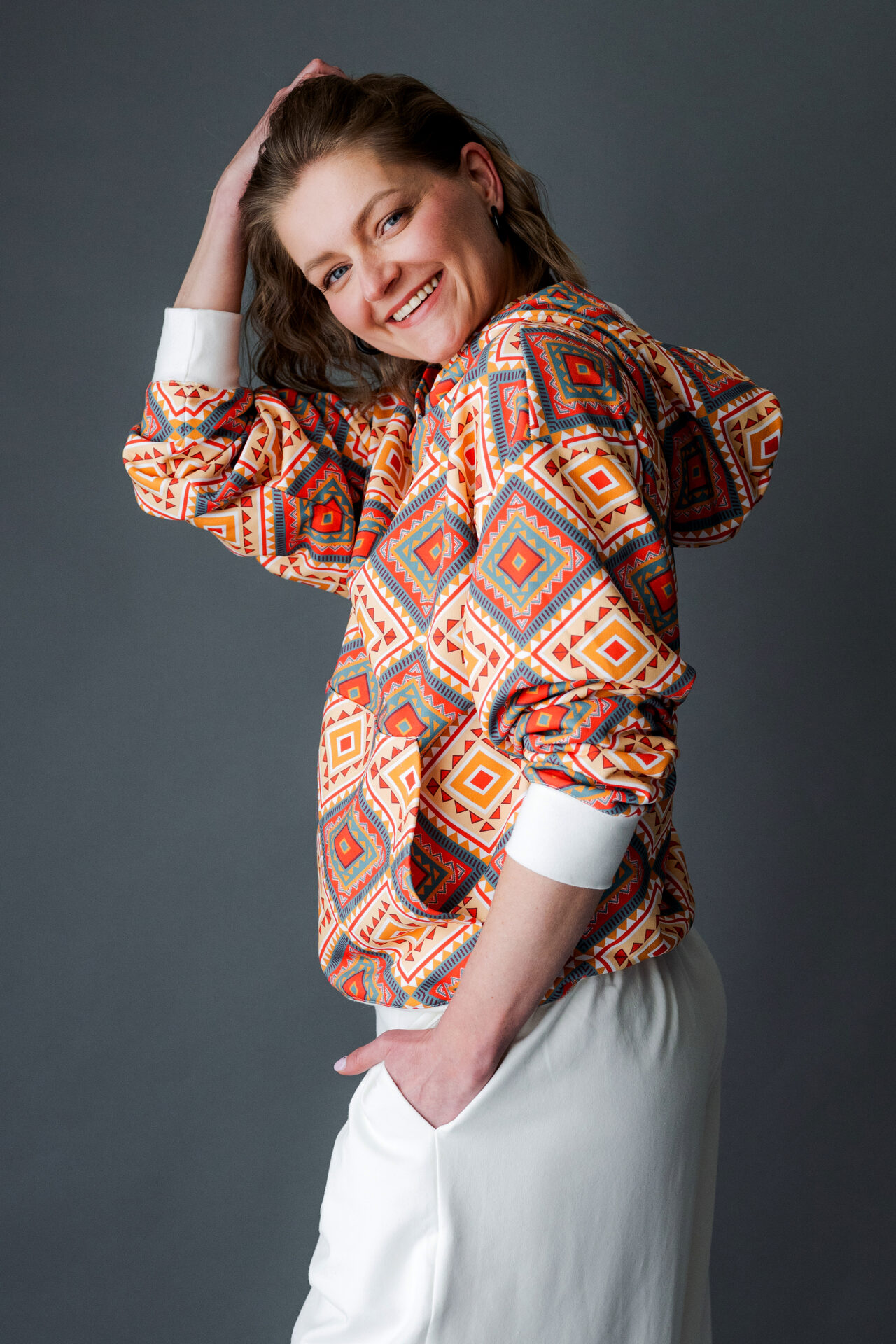 Bluza Masala – Bawełna